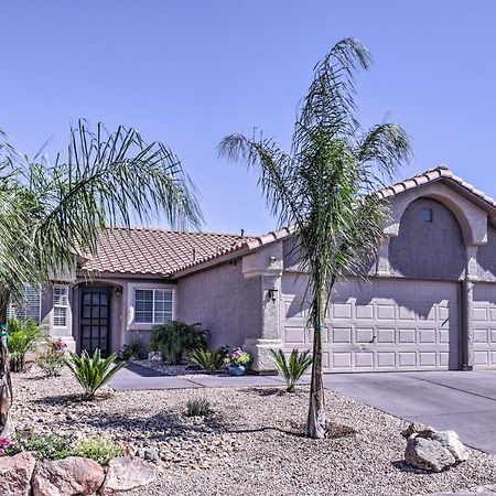 Henderson Home With Pool And Mountain, Strip Views! Лас Вегас Екстериор снимка