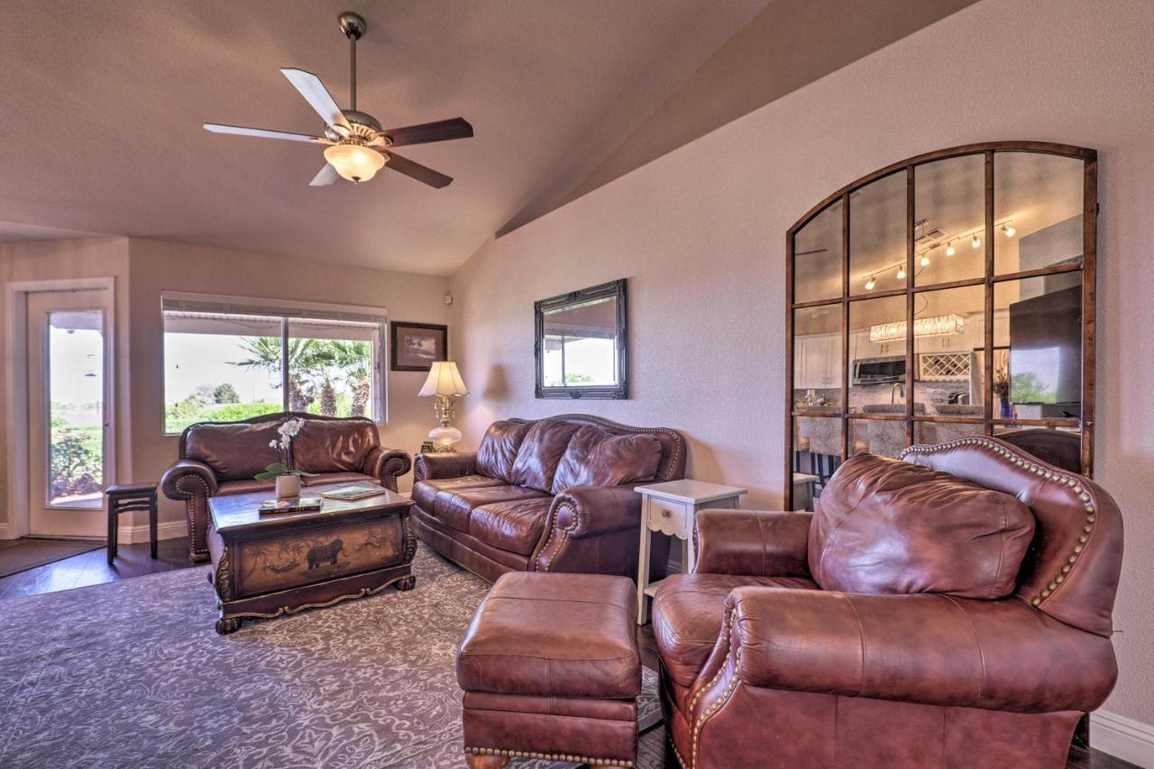 Henderson Home With Pool And Mountain, Strip Views! Лас Вегас Екстериор снимка